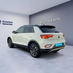 Volkswagen T-Roc T-Roc 1.5 TSI EVO2 150 Start/Stop DSG7 Style Edition Le Grand-Quevilly