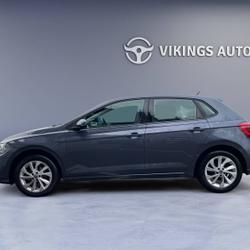 Volkswagen Polo Polo 1.0 TSI 95 S&S DSG7 Style Le Grand-Quevilly