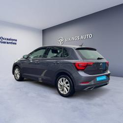 Volkswagen Polo Polo 1.0 TSI 95 S&S DSG7 Style Le Grand-Quevilly