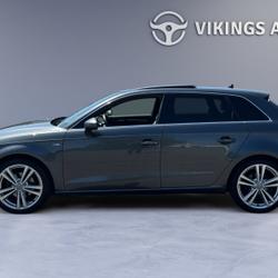 Audi A3 Sportback A3 Sportback 35 TFSI CoD 150 S tronic 7 S Line Ifs