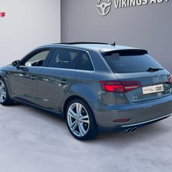 Audi A3 Sportback A3 Sportback 35 TFSI CoD 150 S tronic 7 S Line Ifs