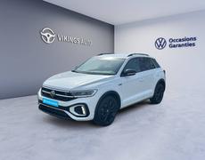Volkswagen T-Roc Saint-Jean-du-Cardonnay
