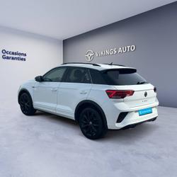 Volkswagen T-Roc T-Roc 1.5 TSI EVO 150 Start/Stop DSG7 R-Line Saint-Jean-du-Cardonnay