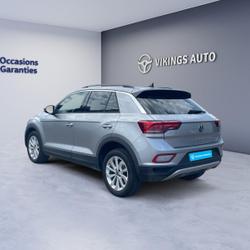 Volkswagen T-Roc T-Roc 2.0 TDI 150 Start/Stop DSG7 Life Saint-Jean-du-Cardonnay