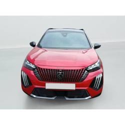 Peugeot 2008 Hybrid 145 ch e-DCS6 GT occasion - Saint-Jouan-des-Gu&eacute;rets - photo 2/17