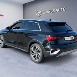 Audi A3 A3 Allstreet 35 TDI 150 S tronic 7 Avus Ifs