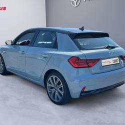 Audi A1 Sportback A1 Sportback 25 TFSI 95 ch S tronic 7 Design Ifs