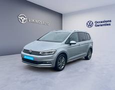Volkswagen Touran Saint-Jean-du-Cardonnay