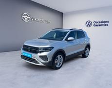 Volkswagen T-Cross Saint-Jean-du-Cardonnay