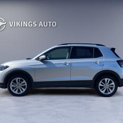 Volkswagen T-Cross T-Cross 1.0 TSI 116 Start/Stop DSG7 VW Edition Saint-Jean-du-Cardonnay
