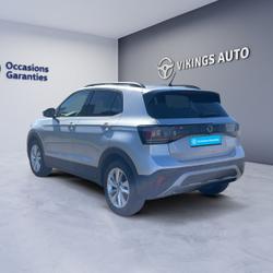Volkswagen T-Cross T-Cross 1.0 TSI 116 Start/Stop DSG7 VW Edition Saint-Jean-du-Cardonnay