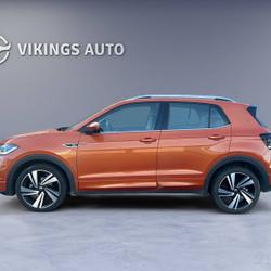 Volkswagen T-Cross T-Cross 1.0 TSI 110 Start/Stop DSG7 R-Line Le Grand-Quevilly