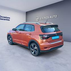 Volkswagen T-Cross T-Cross 1.0 TSI 110 Start/Stop DSG7 R-Line Le Grand-Quevilly
