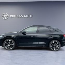 Audi Q5 Sportback 40 TDI 204 S tronic 7 Quattro S line occasion - Ifs - photo 2/31