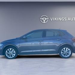 Volkswagen Polo Polo 1.0 TSI 95 S&S BVM5 Style Saint-Jean-du-Cardonnay
