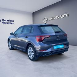 Volkswagen Polo Polo 1.0 TSI 95 S&S BVM5 Style Saint-Jean-du-Cardonnay