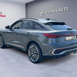 Audi Q5 Q5 Sportback TFSI 204 ch Hybride S tronic 7 Quattro S line Ifs