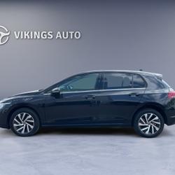 Volkswagen Golf 8 Golf 1.4 Hybrid Rechargeable OPF 204 DSG6 Style Saint-Jean-du-Cardonnay