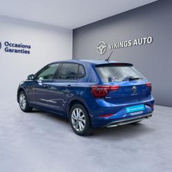 Volkswagen Polo Polo 1.0 TSI 95 S&S BVM5 Style Saint-Jean-du-Cardonnay