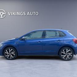 Volkswagen Polo Polo 1.0 TSI 110 S&S DSG7 R-Line Saint-Jean-du-Cardonnay