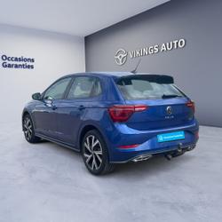 Volkswagen Polo Polo 1.0 TSI 110 S&S DSG7 R-Line Saint-Jean-du-Cardonnay