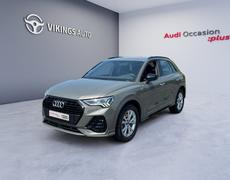 Audi Q3 Ifs