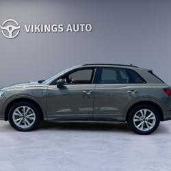 Audi Q3 Q3 45 TFSIe 245 ch S tronic 6 S line Ifs