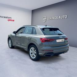 Audi Q3 Q3 45 TFSIe 245 ch S tronic 6 S line Ifs