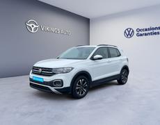 Volkswagen T-Cross Saint-Jean-du-Cardonnay