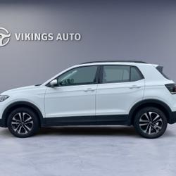 Volkswagen T-Cross T-Cross 1.0 TSI 110 Start/Stop BVM6 United Saint-Jean-du-Cardonnay