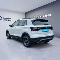 Volkswagen T-Cross T-Cross 1.0 TSI 110 Start/Stop BVM6 United Saint-Jean-du-Cardonnay