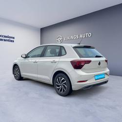 Volkswagen Polo Polo 1.0 TSI 95 S&S BVM5 Life Le Grand-Quevilly