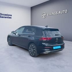 Volkswagen Golf 7 Golf 2.0 TDI SCR 150 DSG7 Style 1st Saint-Jean-du-Cardonnay