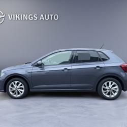 Volkswagen Polo Polo 1.0 TSI 95 S&S DSG7 Style Saint-Jean-du-Cardonnay