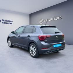 Volkswagen Polo Polo 1.0 TSI 95 S&S DSG7 Style Saint-Jean-du-Cardonnay