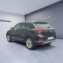 Volkswagen T-Roc T-Roc 1.5 TSI EVO2 150 Start/Stop DSG7 Style Le Grand-Quevilly