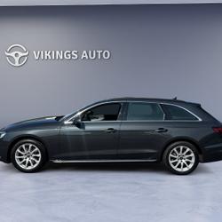 Audi A4 Avant A4 Avant 35 TDI 163 S tronic 7 Business Executive Ifs