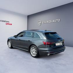 Audi A4 Avant A4 Avant 35 TDI 163 S tronic 7 Business Executive Ifs