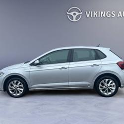 Volkswagen Polo Polo 1.0 TSI 95 S&S DSG7 Style Le Grand-Quevilly