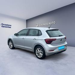 Volkswagen Polo Polo 1.0 TSI 95 S&S DSG7 Style Le Grand-Quevilly