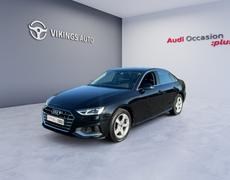 Audi A4 Ifs