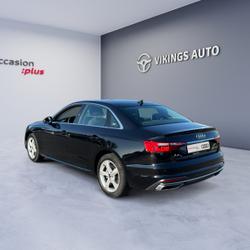 Audi A4 A4 35 TFSI 150 S tronic 7 Design Ifs