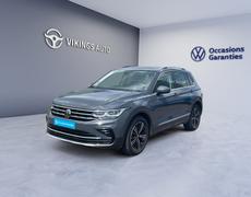 Volkswagen Tiguan Saint-Jean-du-Cardonnay