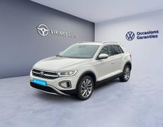 Volkswagen T-Roc Le Grand-Quevilly