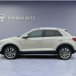 Volkswagen T-Roc T-Roc 1.5 TSI EVO2 150 Start/Stop DSG7 Style Edition Le Grand-Quevilly