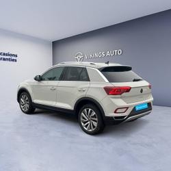 Volkswagen T-Roc T-Roc 1.5 TSI EVO2 150 Start/Stop DSG7 Style Edition Le Grand-Quevilly