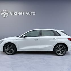 Audi A3 Sportback 40 TFSIe 204 S tronic 6 S Line occasion - Ifs - photo 2/26