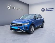 Volkswagen T-Roc Saint-Jean-du-Cardonnay