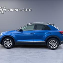 Volkswagen T-Roc T-Roc 1.5 TSI EVO 150 Start/Stop DSG7 Style Saint-Jean-du-Cardonnay