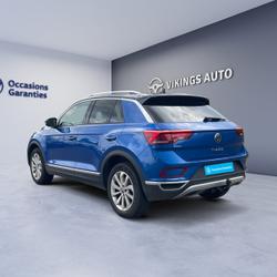 Volkswagen T-Roc T-Roc 1.5 TSI EVO 150 Start/Stop DSG7 Style Saint-Jean-du-Cardonnay